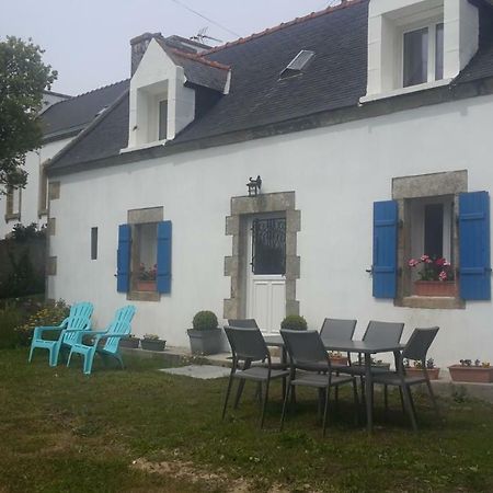 Villa Le Penty Breton Plouhinec  Esterno foto