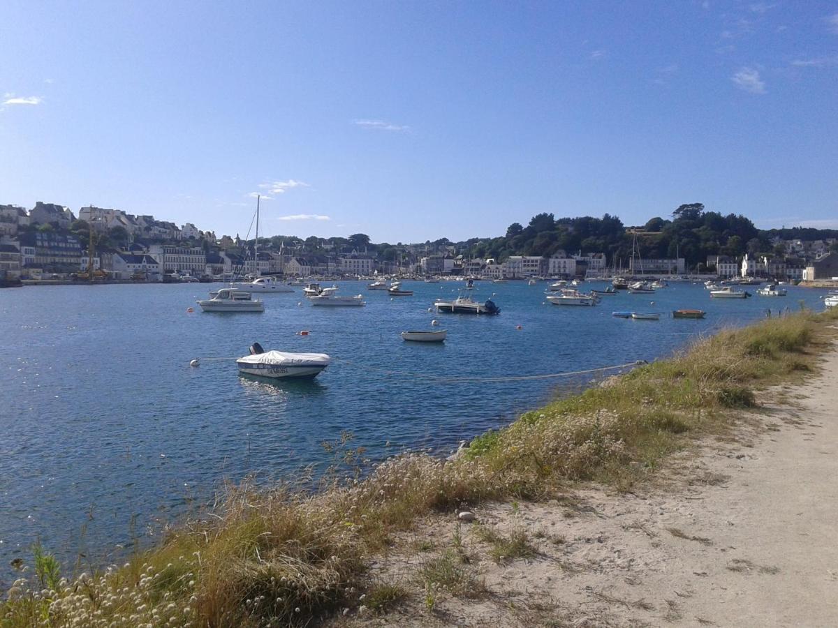 Villa Le Penty Breton Plouhinec  Esterno foto