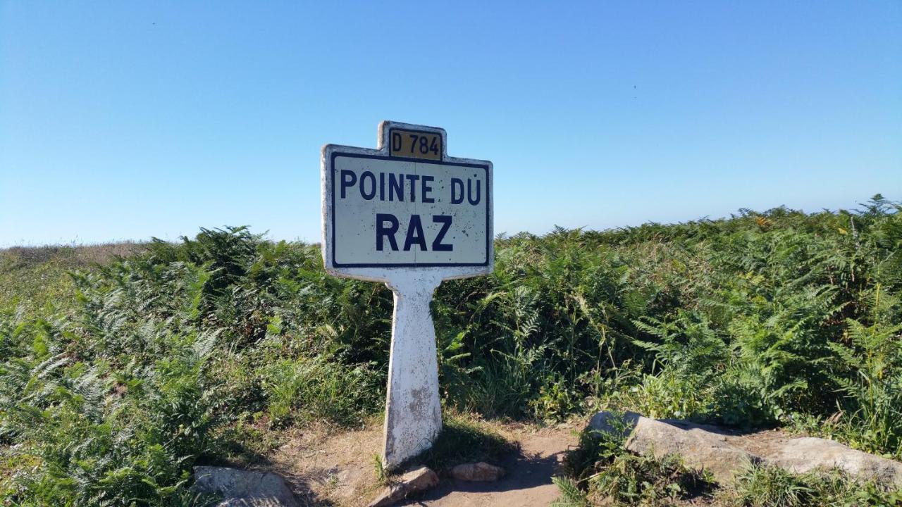 Villa Le Penty Breton Plouhinec  Esterno foto