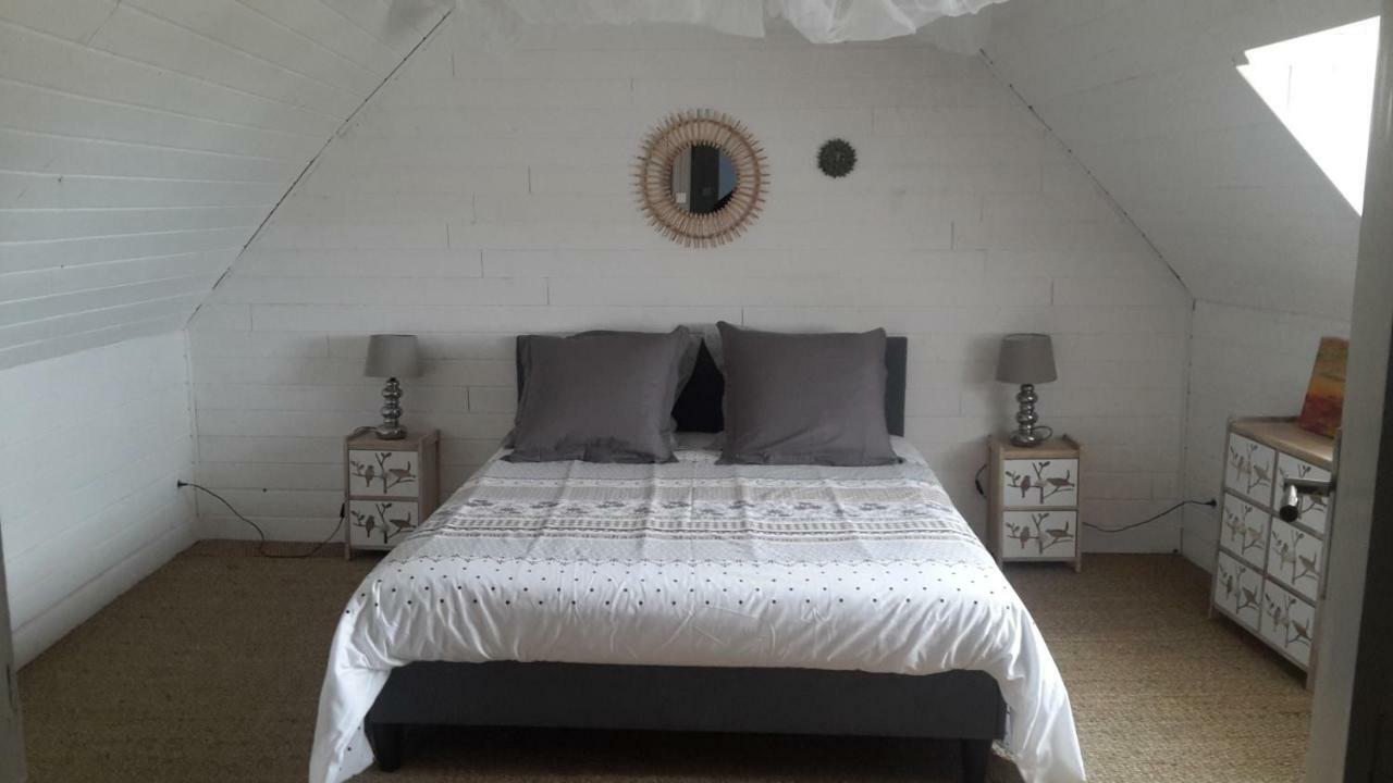 Villa Le Penty Breton Plouhinec  Esterno foto