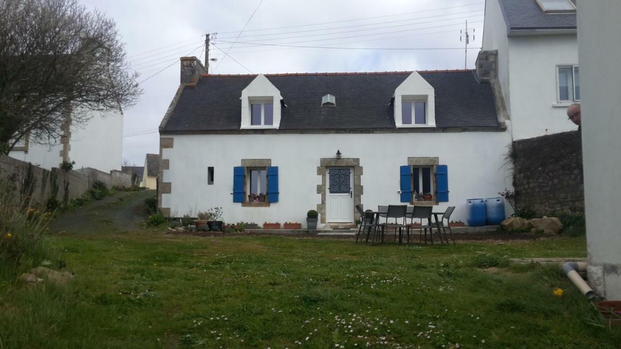 Villa Le Penty Breton Plouhinec  Esterno foto