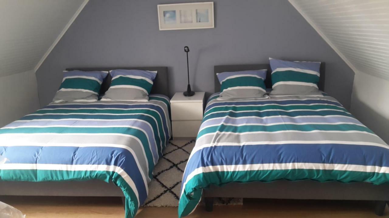 Villa Le Penty Breton Plouhinec  Esterno foto