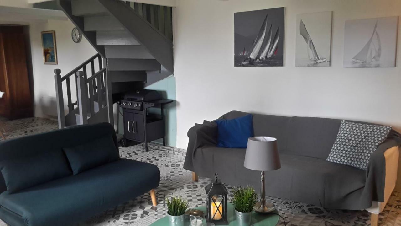 Villa Le Penty Breton Plouhinec  Esterno foto