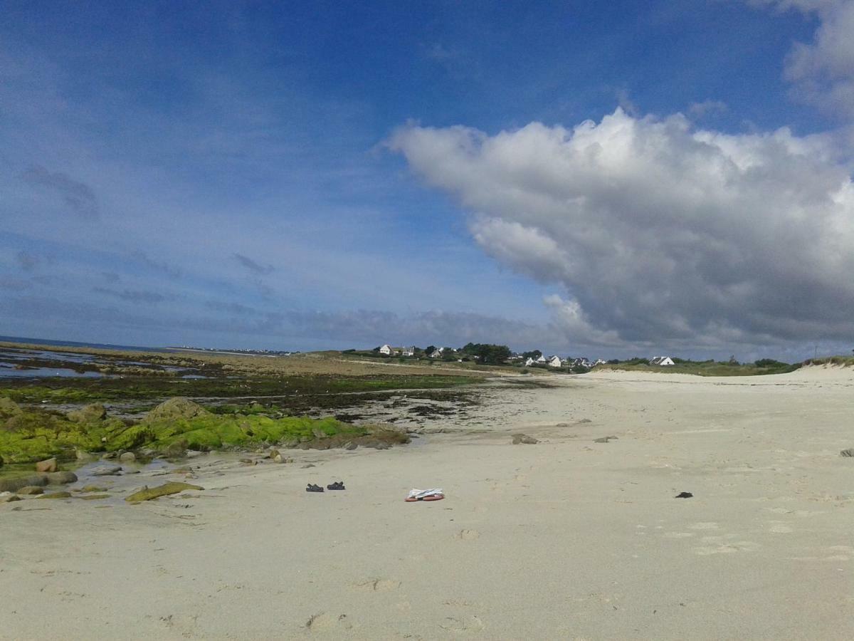 Villa Le Penty Breton Plouhinec  Esterno foto