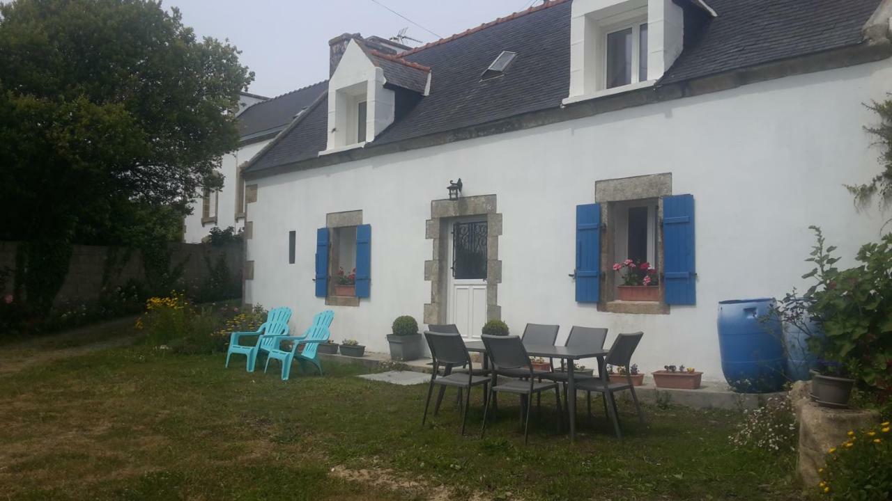 Villa Le Penty Breton Plouhinec  Esterno foto